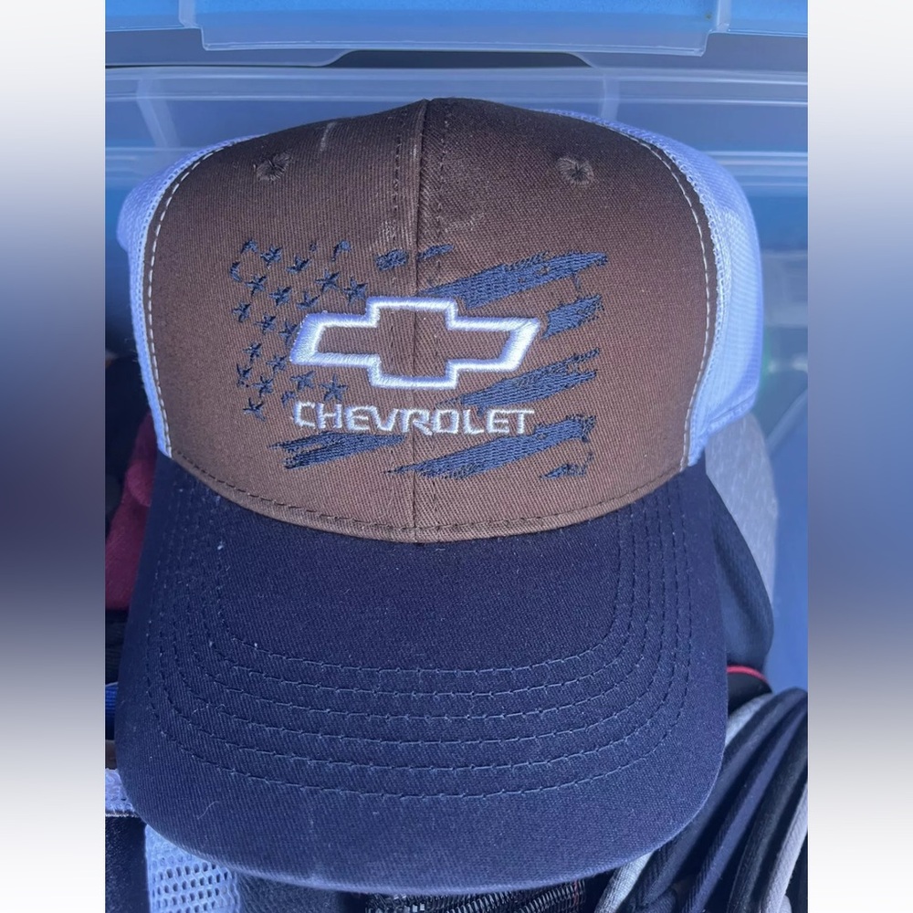 Chevrolet Hat